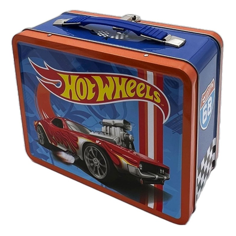 Hot Wheels - Boîte métal