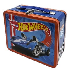 Hot Wheels - Boîte métal