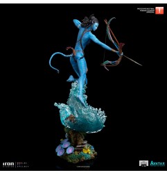 Avatar : La Voie de l'eau - Statuette 1/10 BDS Art Scale Neytiri 41 cm