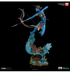 Avatar : La Voie de l'eau - Statuette 1/10 BDS Art Scale Neytiri 41 cm