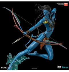 Avatar : La Voie de l'eau - Statuette 1/10 BDS Art Scale Neytiri 41 cm