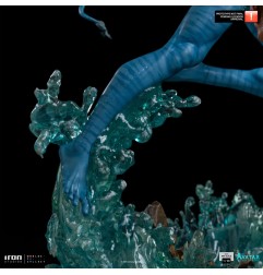 Avatar : La Voie de l'eau - Statuette 1/10 BDS Art Scale Neytiri 41 cm