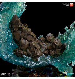 Avatar - : La Voie de l'eau statuette 1/10 BDS Art Scale Neytiri 41 cm