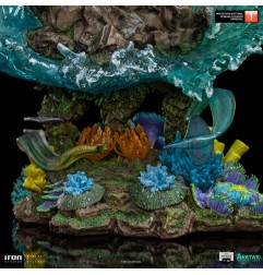 Avatar : La Voie de l'eau - Statuette 1/10 BDS Art Scale Neytiri 41 cm