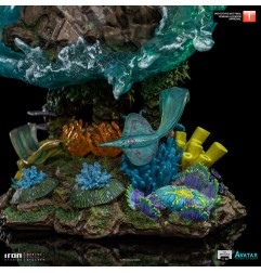 Avatar : La Voie de l'eau - Statuette 1/10 BDS Art Scale Neytiri 41 cm