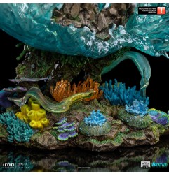 Avatar : La Voie de l'eau - Statuette 1/10 BDS Art Scale Neytiri 41 cm
