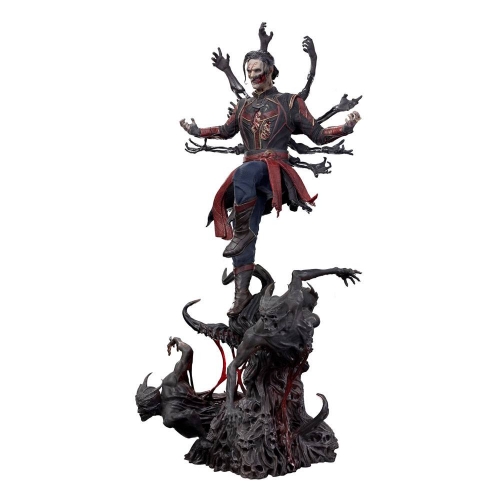 Doctor Strange in the Multiverse of Madness - Statuette Art Scale 1/10 Dead Defender Strange 31 cm
