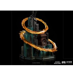Marvel - Doctor Strange in the Multiverse of Madness statuette BDS Art Scale 1/10 Stephen Strange 34 cm