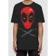Deadpool - T-Shirt Head 