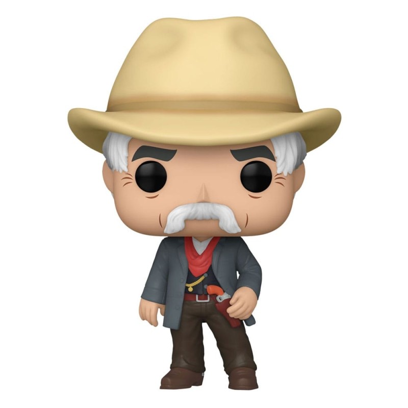 1883 (TV series) - 1883 POP! TV Vinyl figurine Shae Brennan 9 cm