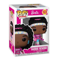 Barbie - Figurine POP! Barbie Rewind 9 cm