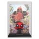 Marvel - Figurine POP! Comic Cover Deadpool (2025) 1 Deadpool in Black Suit 9 cm