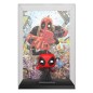 Marvel - POP! Comic Cover Vinyl Figurine Deadpool (2025) 1 Deadpool in Black Suit 9 cm