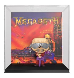 Megadeth - POP! Albums Vinyl Figurine PSBWB 9 cm