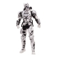 DC Multiverse - Figurine Hazmat Suit Batman (Line Art) (Gold Label) 18 cm