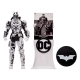 DC Multiverse - Figurine Hazmat Suit Batman (Line Art) (Gold Label) 18 cm