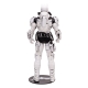 DC Multiverse - Figurine Hazmat Suit Batman (Line Art) (Gold Label) 18 cm