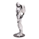 DC Multiverse - Figurine Hazmat Suit Batman (Line Art) (Gold Label) 18 cm