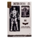 DC Multiverse - Figurine Hazmat Suit Batman (Line Art) (Gold Label) 18 cm