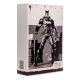 DC Multiverse - Figurine Hazmat Suit Batman (Line Art) (Gold Label) 18 cm