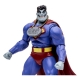 DC Multiverse - Pack de 2 figurines Bizarro & Batzarro 18 cm