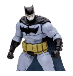 DC Comics - DC Multiverse pack de 2 figurines Bizarro & Batzarro 18 cm