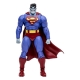 DC Multiverse - Pack de 2 figurines Bizarro & Batzarro 18 cm