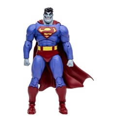 DC Comics - DC Multiverse pack de 2 figurines Bizarro & Batzarro 18 cm