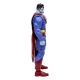 DC Multiverse - Pack de 2 figurines Bizarro & Batzarro 18 cm