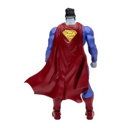 DC Comics - DC Multiverse pack de 2 figurines Bizarro & Batzarro 18 cm
