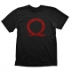 God of War - T-Shirt Serpent Logo