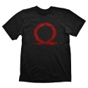 God of War - T-Shirt Serpent Logo