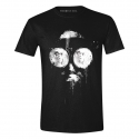 Resident Evil - T-Shirt Inked Mask