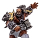 World of Warcraft - Figurine Orc Shaman Warrior (Epic) 15 cm