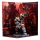 World of Warcraft - Figurine Orc Shaman Warrior (Epic) 15 cm