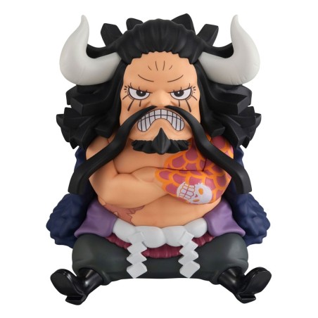 One Piece - Statuette PVC Look Up Kaido the Beast 11 cm
