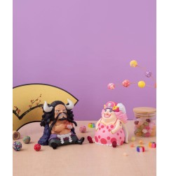 One Piece - Statuette PVC Look Up Kaido the Beast 11 cm