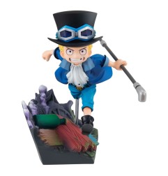 One Piece - G.E.M. Series statuette PVC Sabo Run! Run! Run! 13 cm