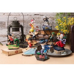 One Piece - G.E.M. Series statuette PVC Sabo Run! Run! Run! 13 cm