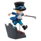 One Piece - G.E.M. Series statuette PVC Sabo Run! Run! Run! 13 cm