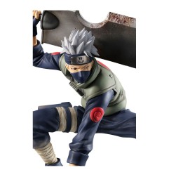 Naruto - Shippuden série G.E.M. statuette PVC 1/8 Kakashi Hatake Great Ninja War 15th Anniversary Ver. 15 cm