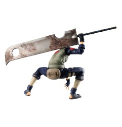 Naruto - Shippuden série G.E.M. statuette PVC 1/8 Kakashi Hatake Great Ninja War 15th Anniversary Ver. 15 cm