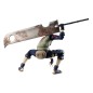 Naruto - Shippuden série G.E.M. statuette PVC 1/8 Kakashi Hatake Great Ninja War 15th Anniversary Ver. 15 cm