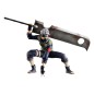 Naruto - Shippuden série G.E.M. statuette PVC 1/8 Kakashi Hatake Great Ninja War 15th Anniversary Ver. 15 cm