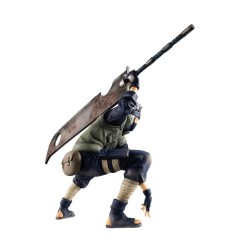 Naruto - Shippuden série G.E.M. statuette PVC 1/8 Kakashi Hatake Great Ninja War 15th Anniversary Ver. 15 cm