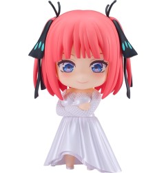 The Quintessential Quintuplets - Figurine Nendoroid Nino Nakano: Wedding Dress Ver. 10 cm