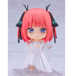 The Quintessential Quintuplets - Figurine Nendoroid Nino Nakano: Wedding Dress Ver. 10 cm