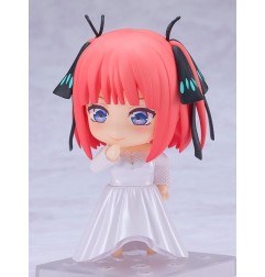 The Quintessential Quintuplets - Figurine Nendoroid Nino Nakano: Wedding Dress Ver. 10 cm