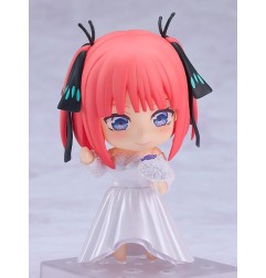 The Quintessential Quintuplets - Figurine Nendoroid Nino Nakano: Wedding Dress Ver. 10 cm