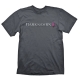 Darksiders III - T-Shirt Logo